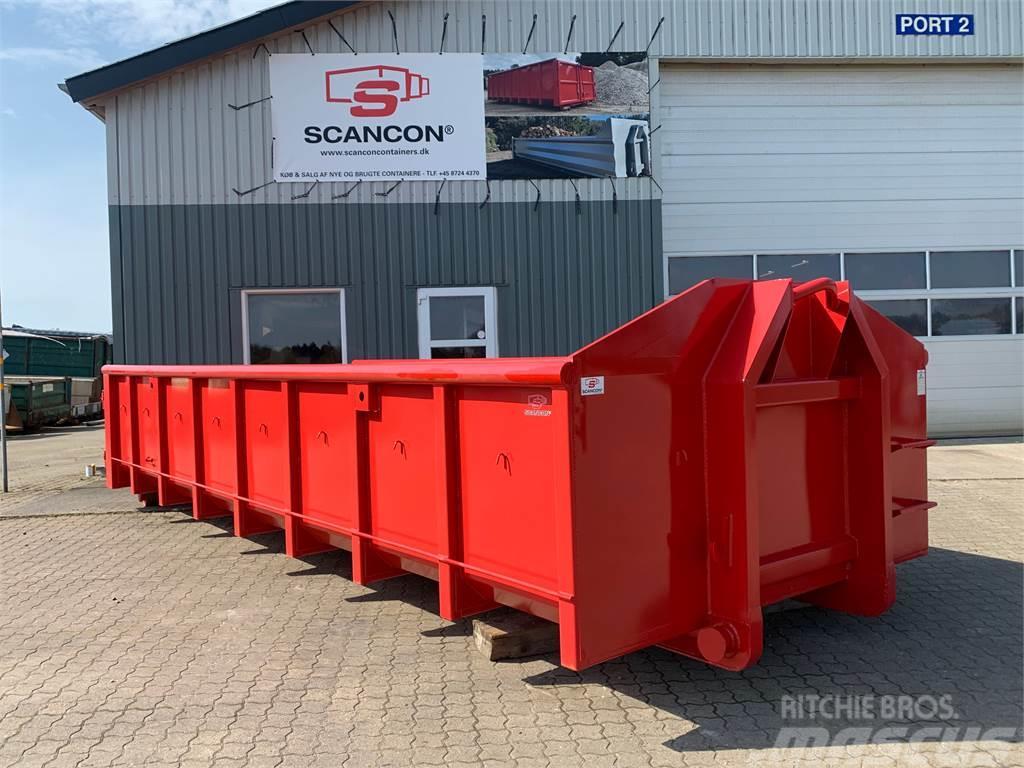  Scancon S6215 Platformlar