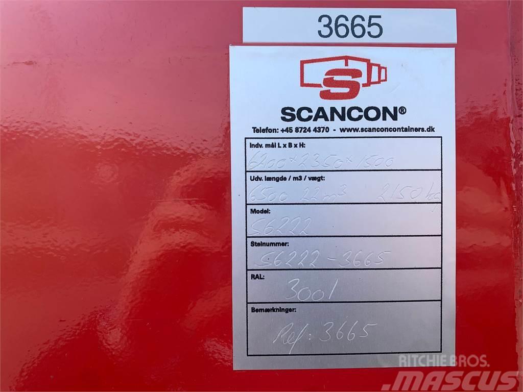  Scancon S6222 Platformlar
