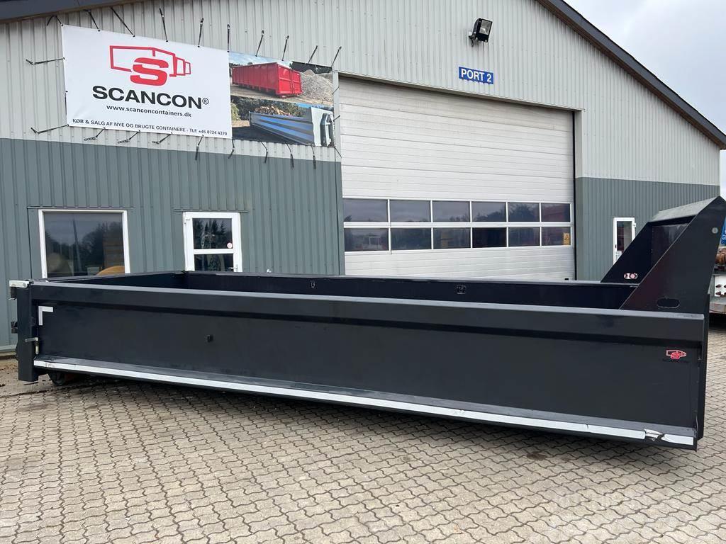  Scancon SH6213 Hardox 13m3 6200mm Platformlar