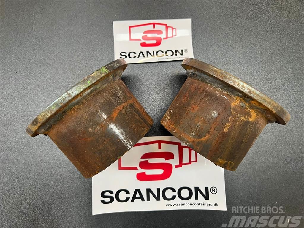  Scancon Wireknop til container Diger aksam