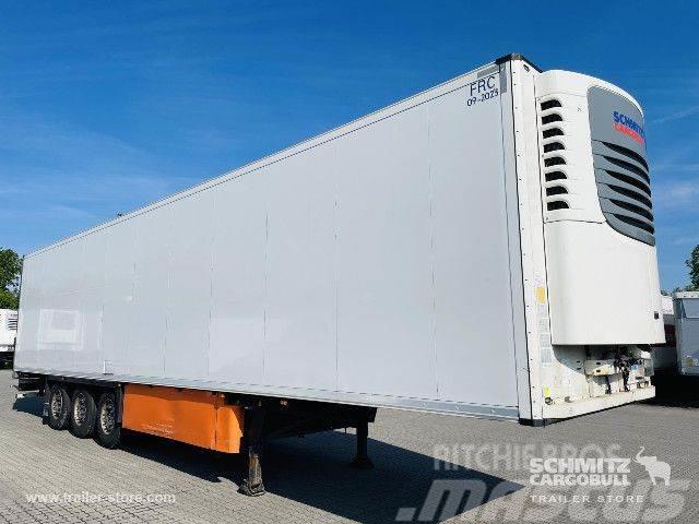 Schmitz Cargobull Tiefkühler Standard Doppelstock Frigofrik çekiciler