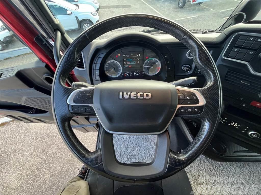 Iveco X-WAY 570 Flatbed kamyonlar