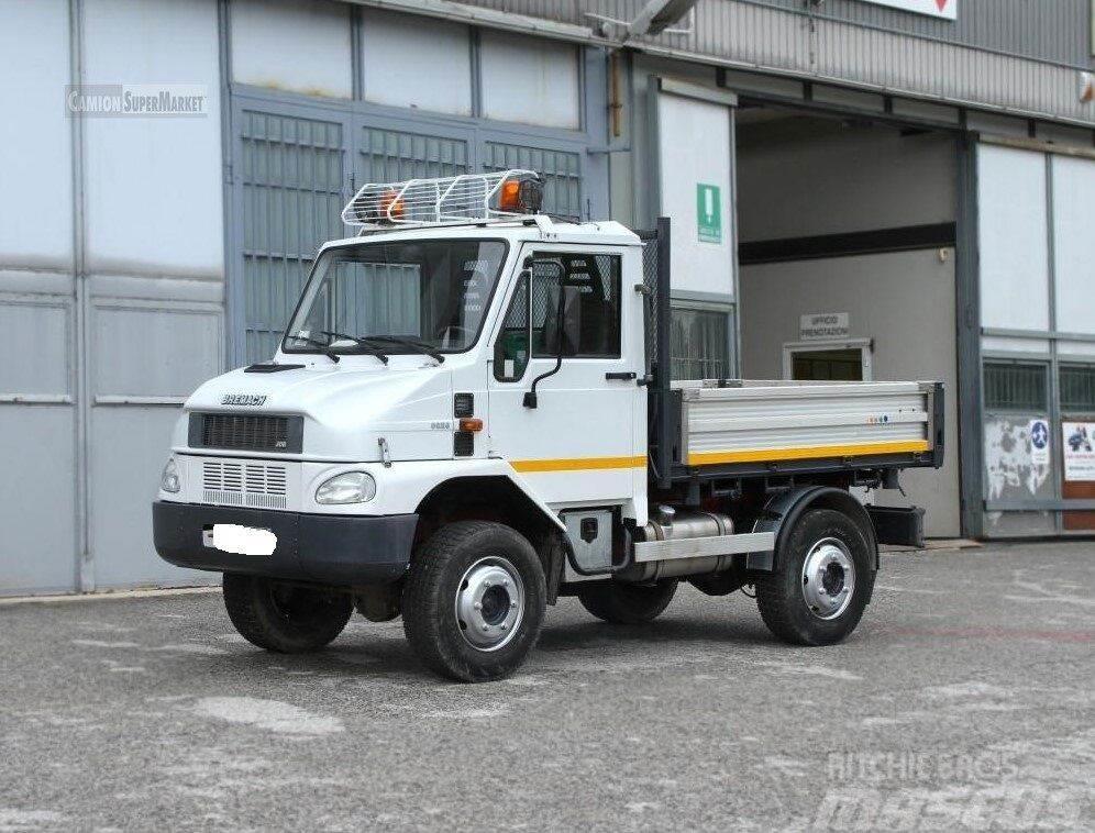 Bremach TGR60 3 Damperli kamyonlar