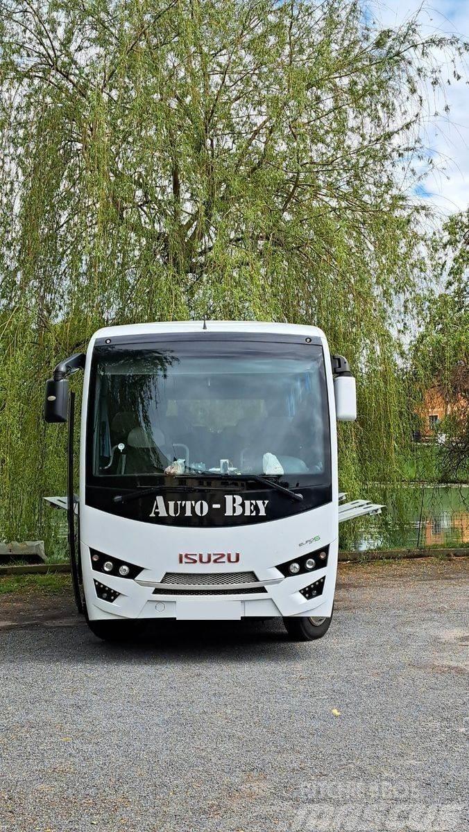 Isuzu Novo Ultra Bus Sehirlerarasi otobüsler