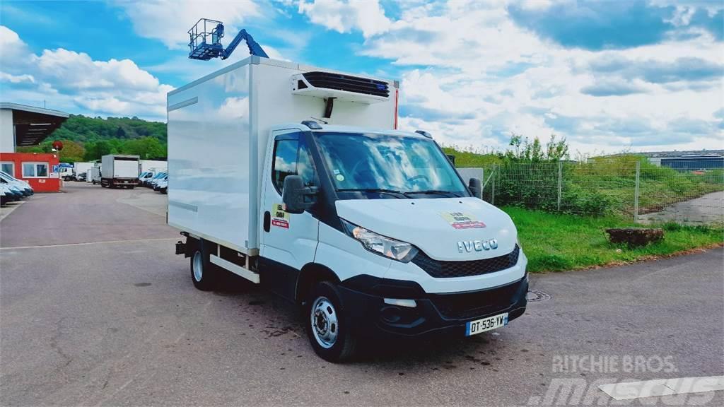 Iveco Daily 35C13 Temperature controlled