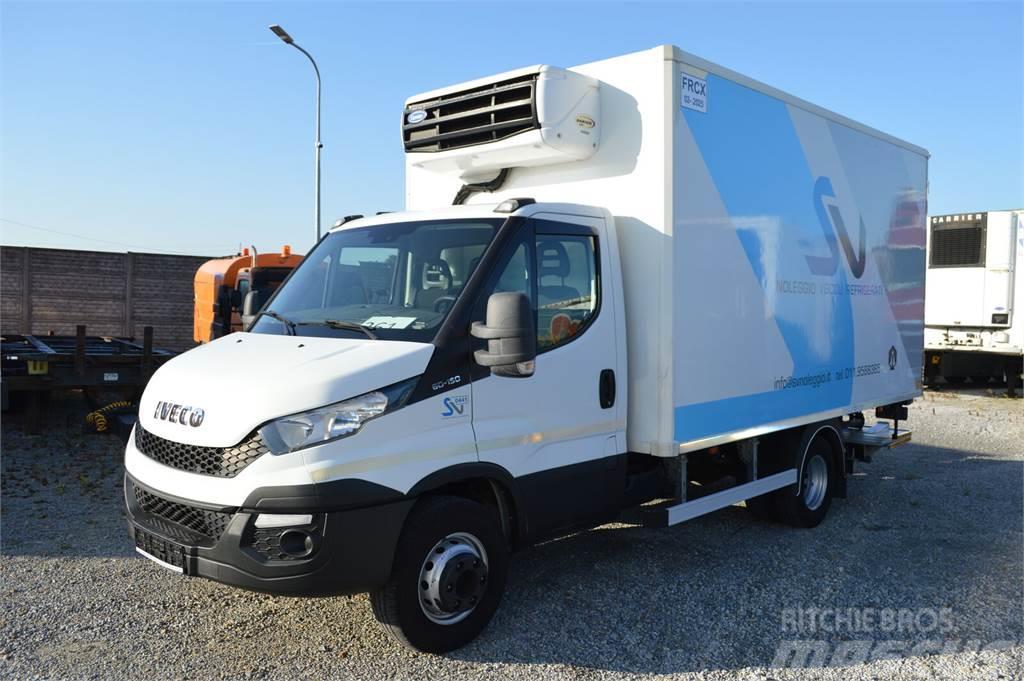 Iveco DAILY 60C15 Temperature controlled trucks