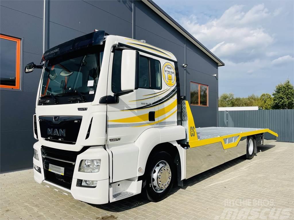 MAN TGS 18.320 Recovery vehicles