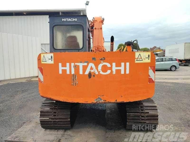 Hitachi EX60 Paletli ekskavatörler
