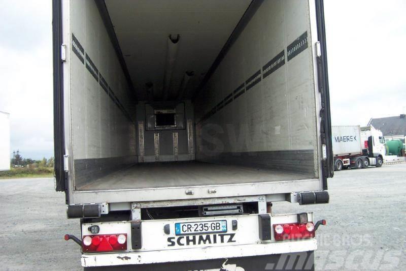 Schmitz Cargobull SKO Frigofrik çekiciler