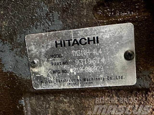 Hitachi ZW 310 SKRZYNIA BIEGÓW Sanzuman