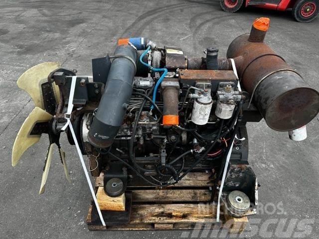 Komatsu PC 340 NLC-7K ENGINE Motorlar
