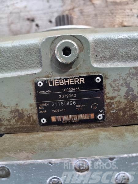 Liebherr A 944 B POMPA OBROTU 10030435 Hidrolik