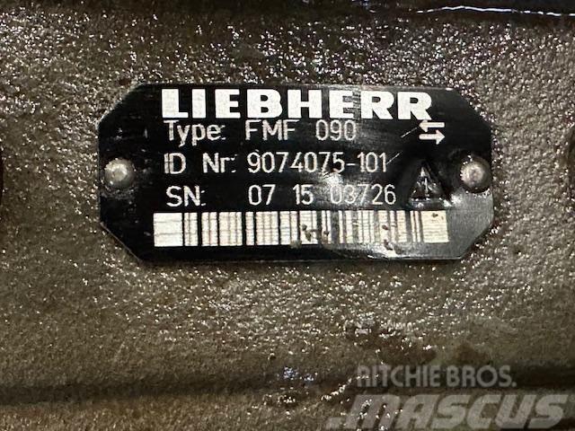 Liebherr R 944 C HYDRAULIC ENGINE FMV 100 Hidrolik
