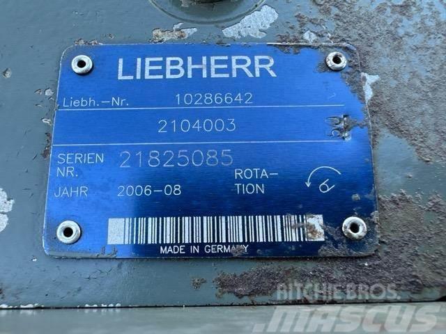 Liebherr R 944 C POMPA OBROTU 10286642 Hidrolik