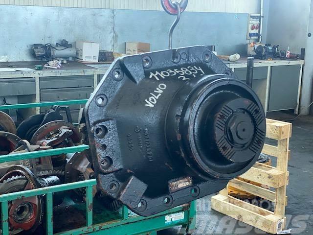 Volvo 9/31 REAL DIFFERENTIAL Akslar