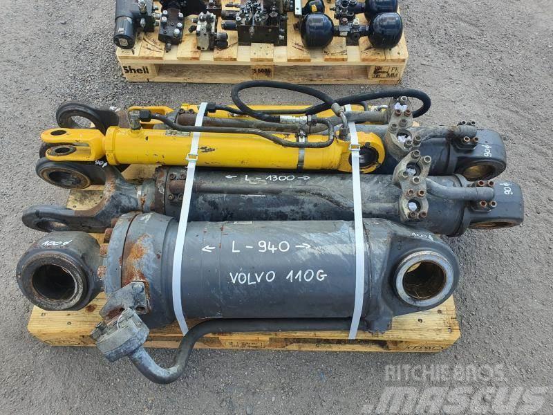 Volvo L 110 G SIŁOWNIK HYDRAULICZNY KOMPLET Hidrolik