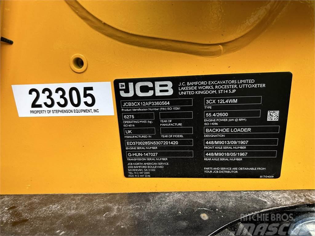 JCB 3CX COMPACT PLUS Kazıcı yükleyiciler - beko loder