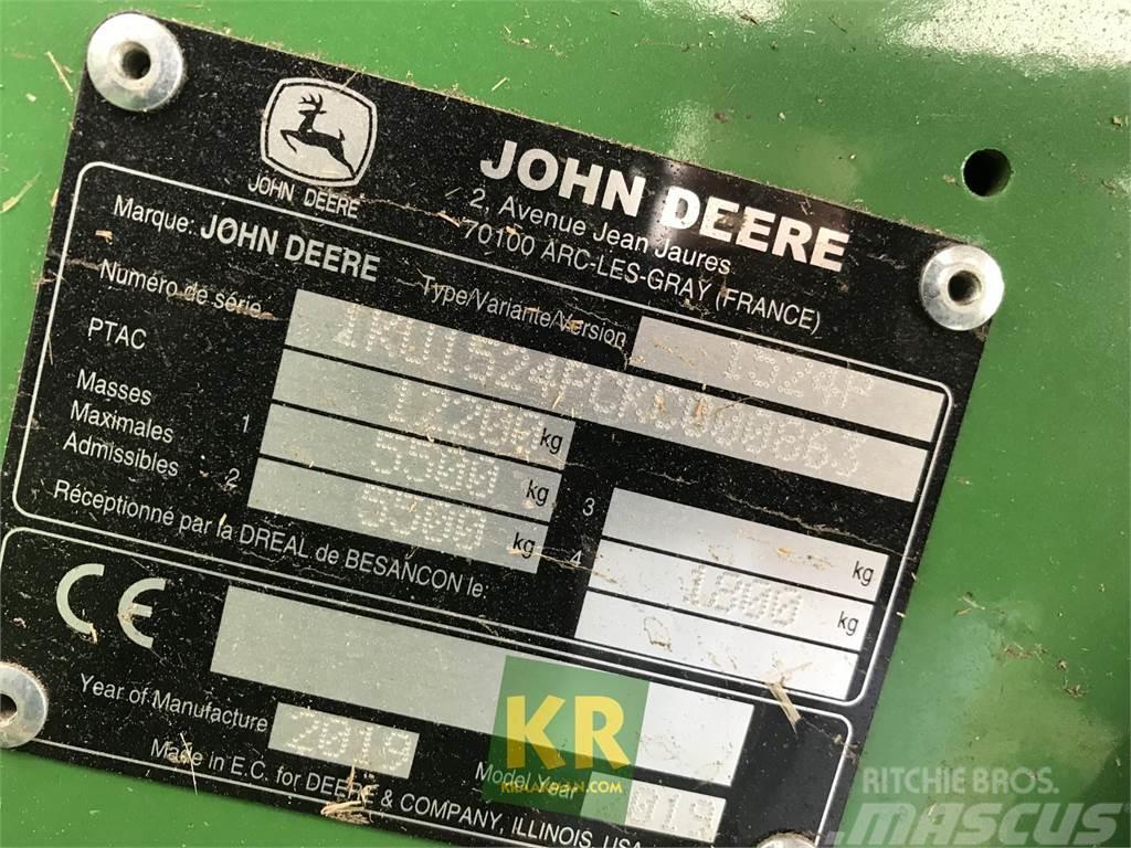 John Deere L1524 Diger tarim makinalari