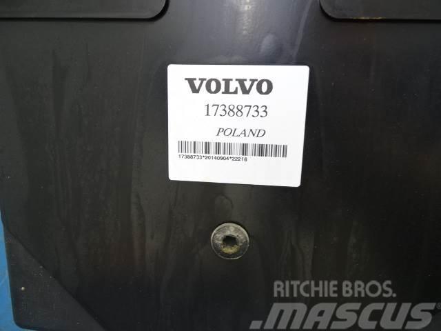 Volvo G960C AdBlue Motorlar