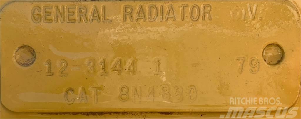 CAT 3408 Radyatörler