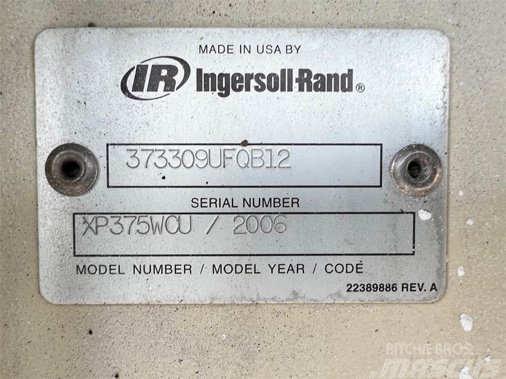 Ingersoll Rand XP375WJD Kompresörler