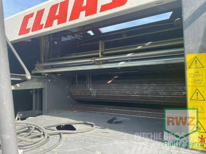 CLAAS Rollant 455 RC Pro Rulo balya makinalari
