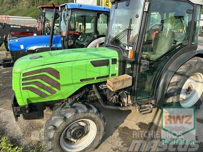 Deutz-Fahr Agrocompact F90 Traktörler