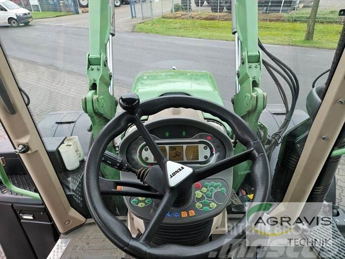 Fendt 718 VARIO S4 PROFI PLUS Traktörler