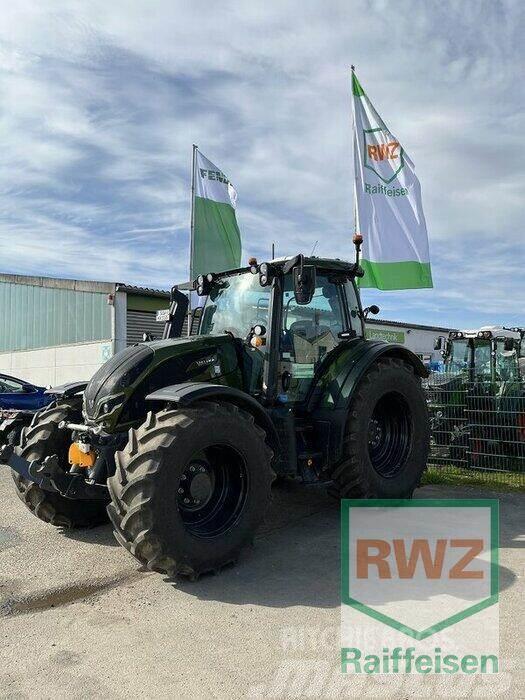 Valtra N155eD Traktörler