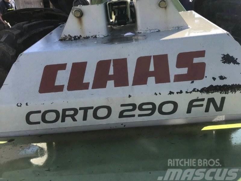 CLAAS Corto 290 FN Çayir biçme makinalari