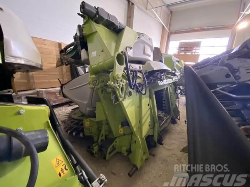 CLAAS ORBIS 750 MIT TRANSPORTSYSTEM Self-propelled forager accessories