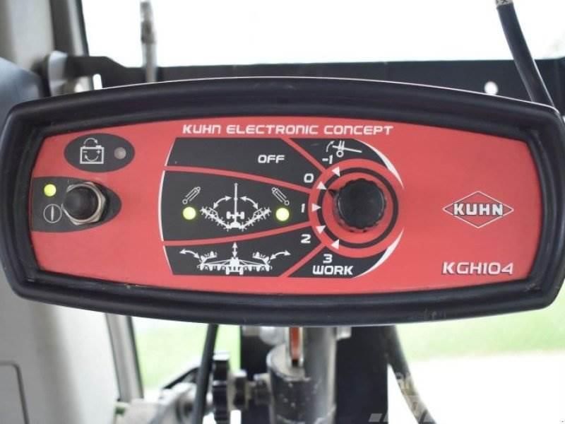 Kuhn GF 13002 Diskli çayir biçme makinasi
