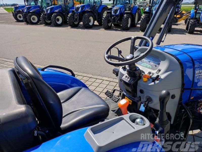 New Holland Boomer 50 HST Traktörler