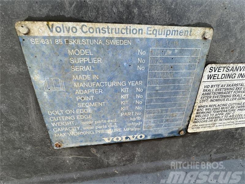 Volvo SKOVL 280cm Tekerlekli yükleyiciler