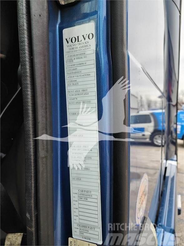 Volvo VNL64T630 Çekiciler
