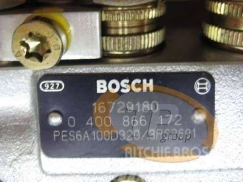Bosch 3920811 Bosch Einspritzpumpe C8,3 177PS Motorlar