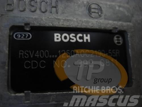 Bosch 3920811 Bosch Einspritzpumpe C8,3 177PS Motorlar