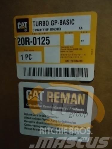CAT 20R-0125 Turbolader Cat Motorlar
