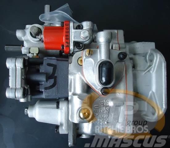 Cummins 3279552 3892658 Fuel Pump PT Pump Motorlar