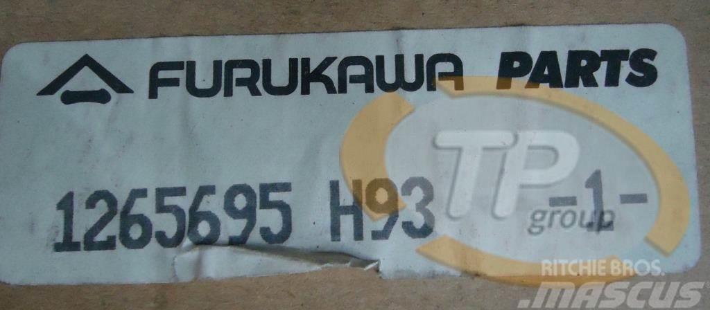 Furukawa 1265695H93 Ventileinheit Furukawa Diger parçalar
