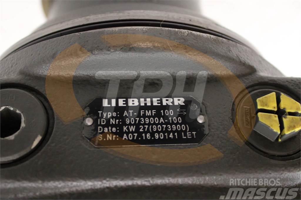 Liebherr 9073900 A-100 FMF100 Diger parçalar