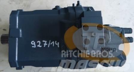 Linde HMR105-02 Motor Diger parçalar