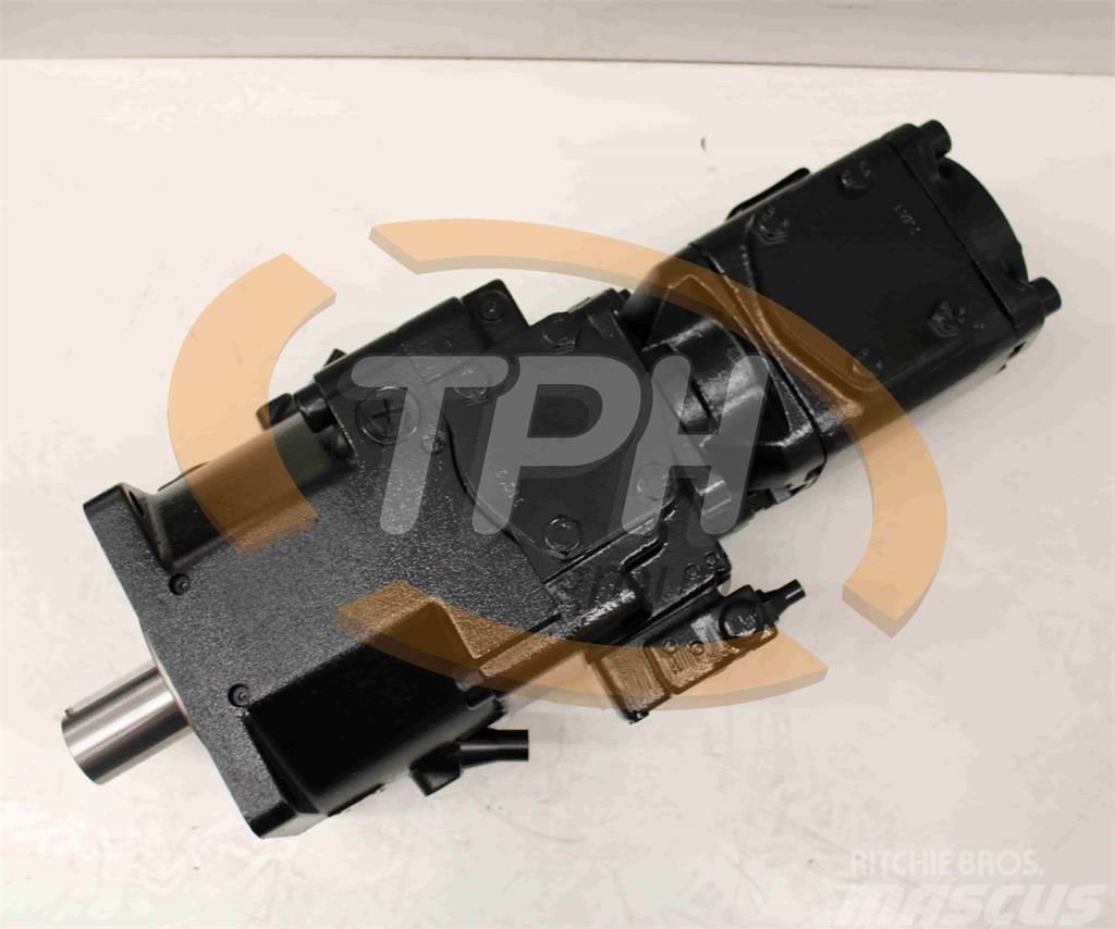 Rexroth R902034662 A11VO260LR/11R-NPD12 / PGH5 Other components
