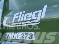 Fliegl TMK 273 FOX Silo tankeri