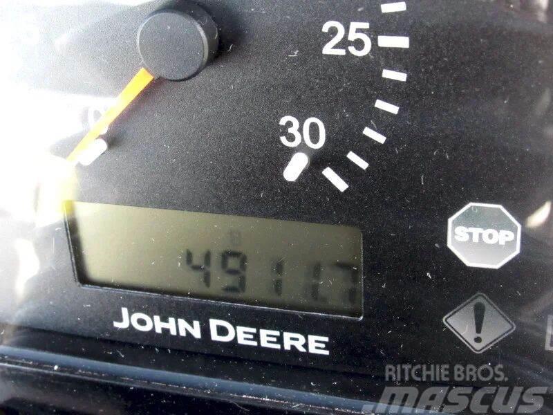 John Deere 6130 D Traktörler