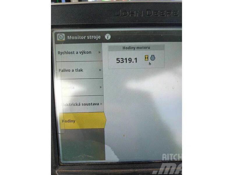 John Deere 8370 R Traktörler