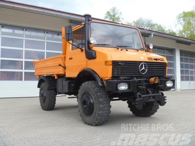 Unimog 1650 - U1650 427 46338 Mercedes Benz 427 Diger kamyonlar