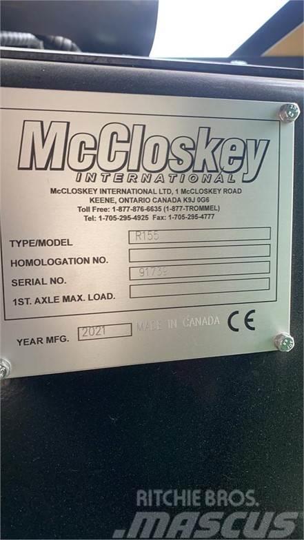 McCloskey R155 Elekler