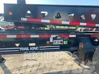 Trail King TK150 Low loader yari çekiciler