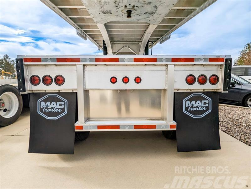 MAC MAC-FLAT Flatbed çekiciler